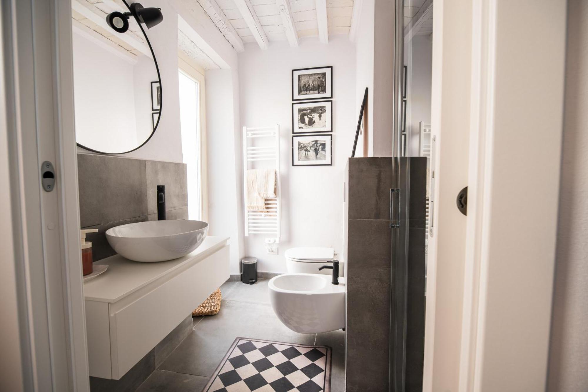 Saliscendi Daire Pietrasanta Dış mekan fotoğraf