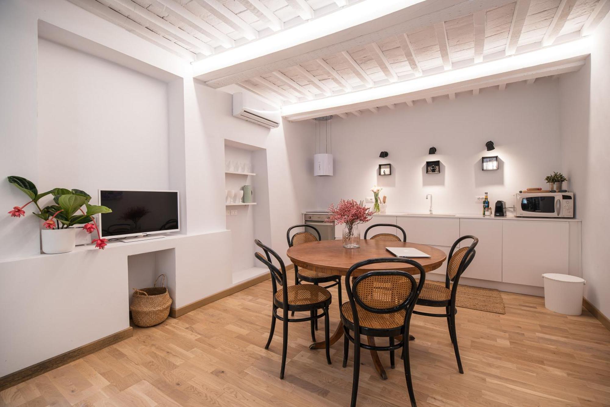 Saliscendi Daire Pietrasanta Dış mekan fotoğraf
