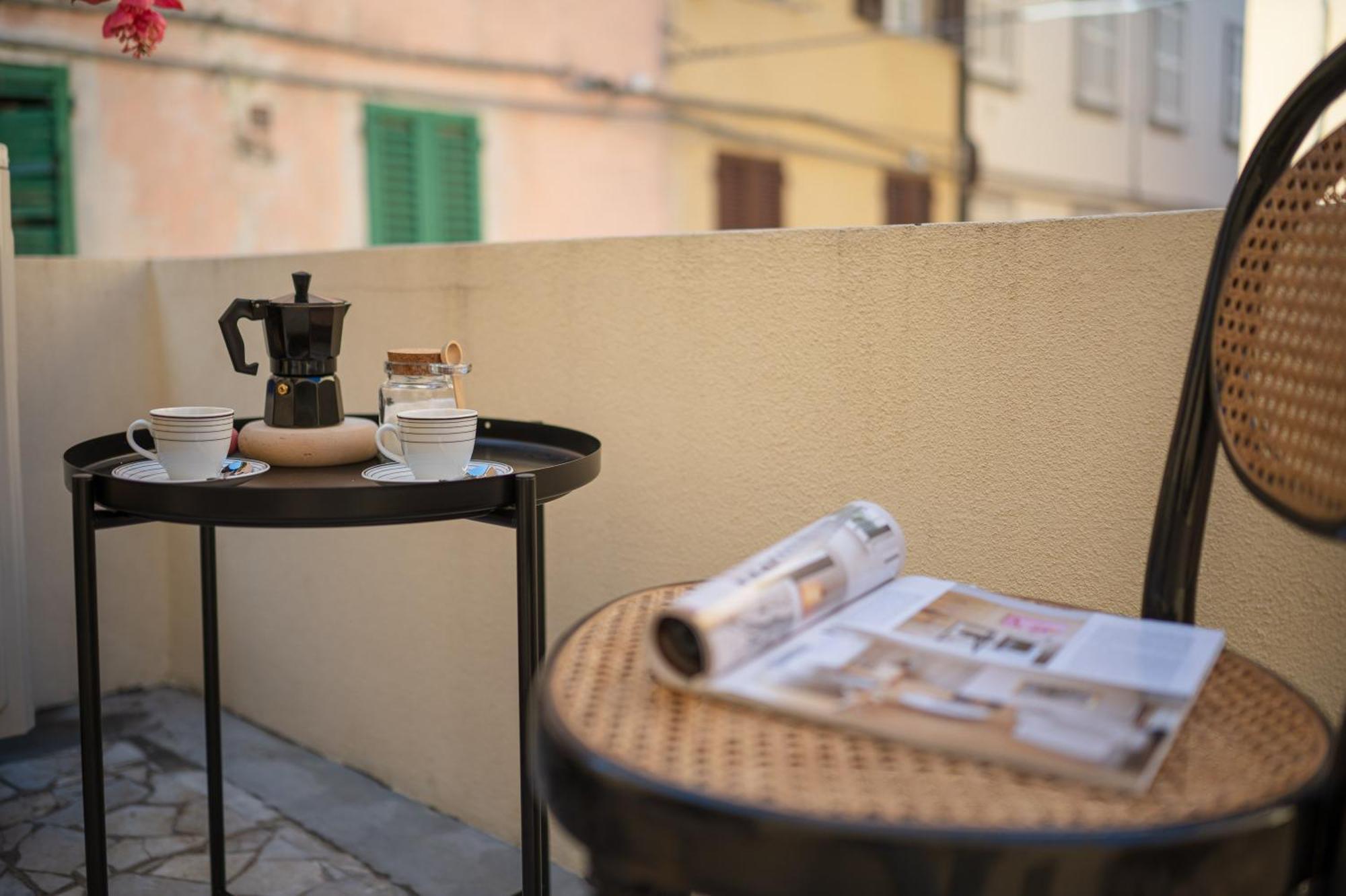 Saliscendi Daire Pietrasanta Dış mekan fotoğraf
