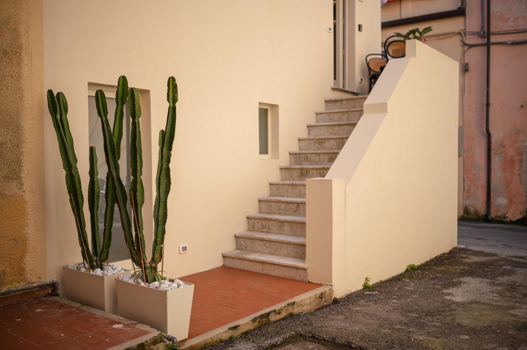 Saliscendi Daire Pietrasanta Dış mekan fotoğraf