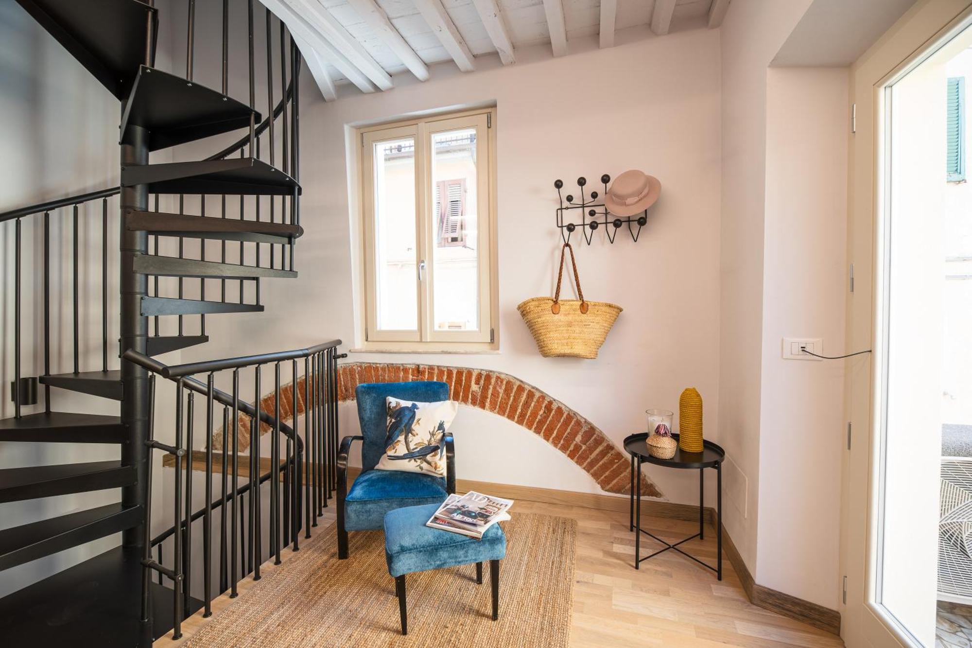 Saliscendi Daire Pietrasanta Dış mekan fotoğraf