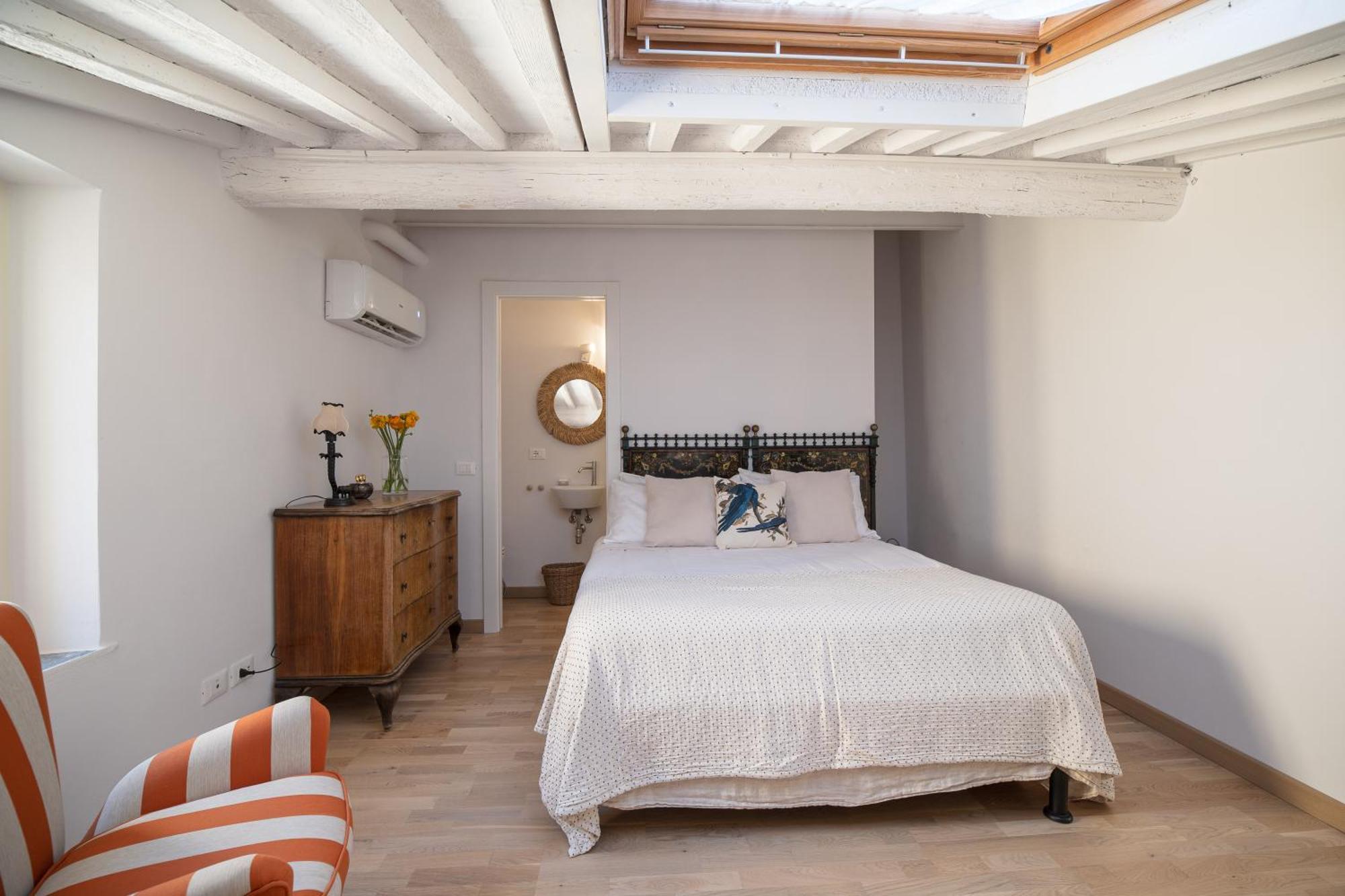 Saliscendi Daire Pietrasanta Dış mekan fotoğraf