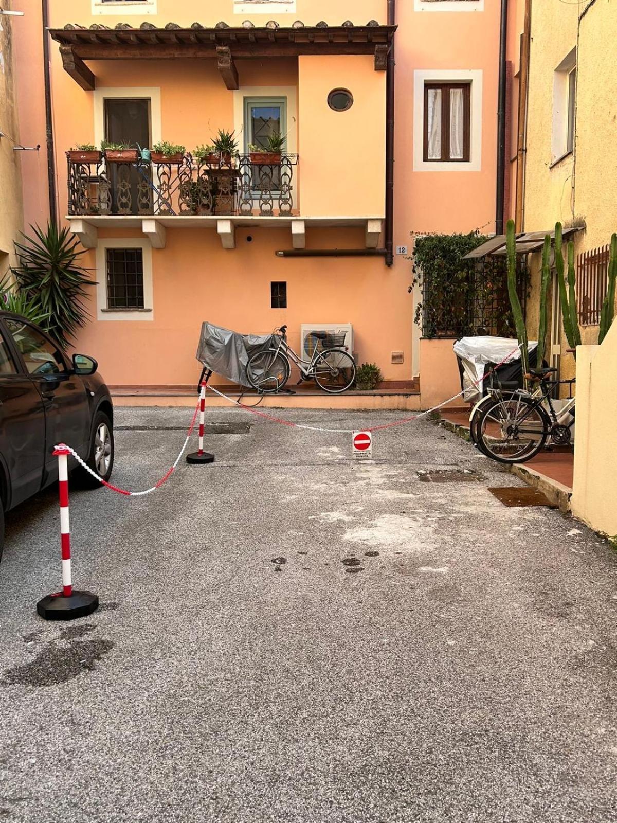 Saliscendi Daire Pietrasanta Dış mekan fotoğraf